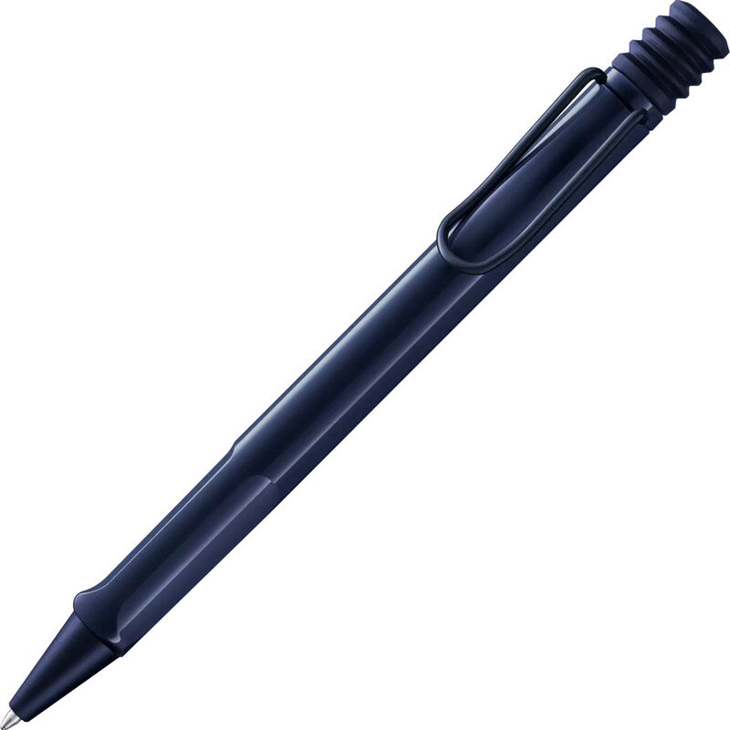 LAMY Safari Ballpoint Dark Dusk (2A9) image number 0